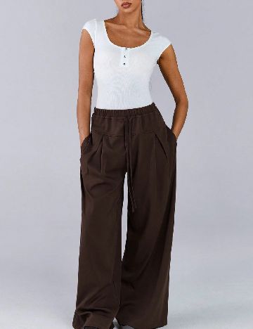 Body SHEIN, alb