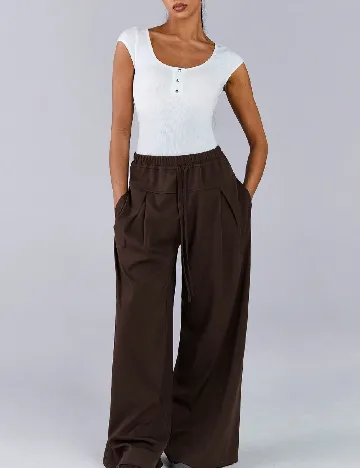 Body SHEIN, alb