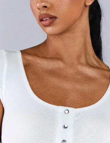 Body SHEIN, alb