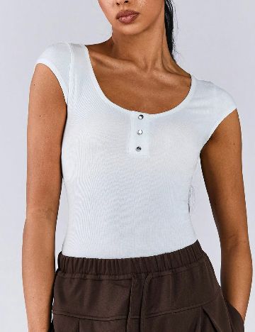 Body SHEIN, alb