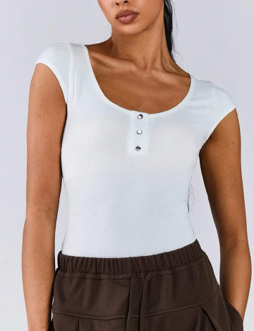 Body SHEIN, alb