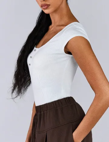 Body SHEIN, alb