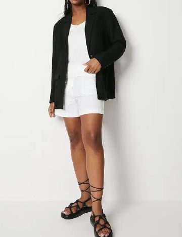 Sacou WAREHOUSE, negru