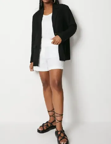 Sacou WAREHOUSE, negru