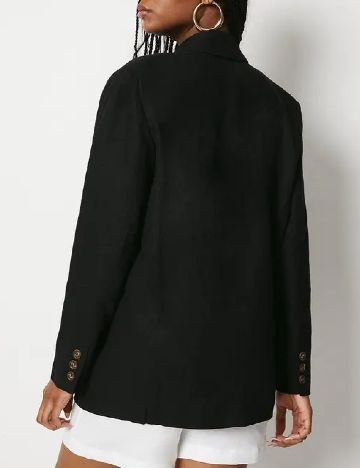 Sacou WAREHOUSE, negru