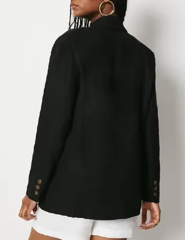 Sacou WAREHOUSE, negru