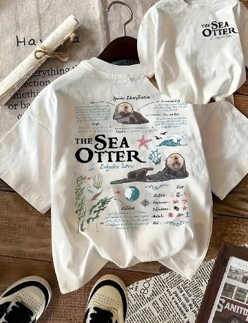 Tricou SHEIN, alb