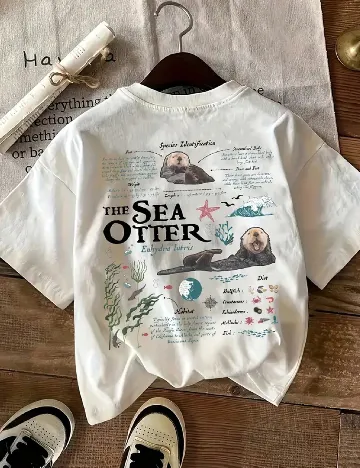 Tricou SHEIN, alb