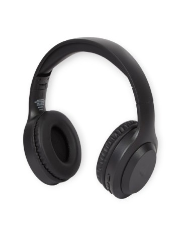 Casti bluetooth pliabile ROSELAND, negru