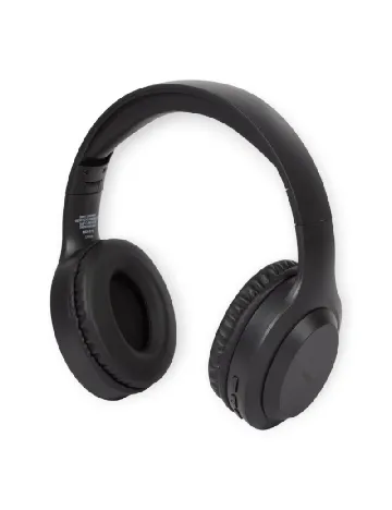 Casti bluetooth pliabile ROSELAND, negru