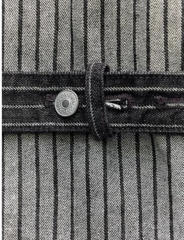 Top Zara, negru