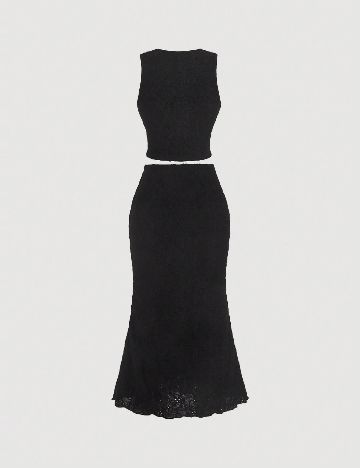 Compleu SHEIN, negru