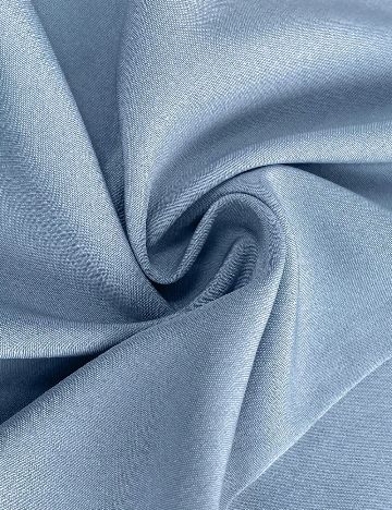 Rochie medie SHEIN CURVE, albastru