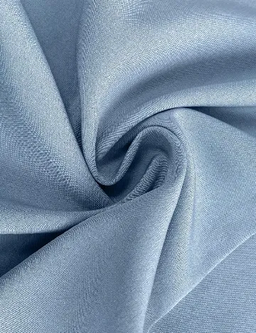 Rochie medie SHEIN CURVE, albastru