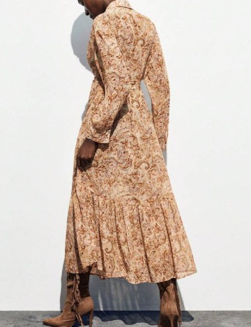 Rochie lunga SHEIN, mix culori