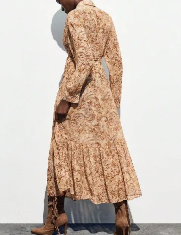 Rochie lunga SHEIN, mix culori