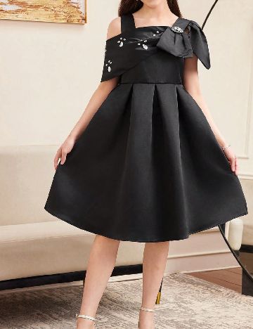 Rochie Shein Kids, negru