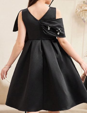 Rochie Shein Kids, negru
