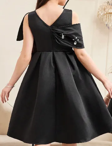 Rochie Shein Kids, negru