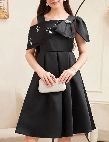 Rochie Shein Kids, negru