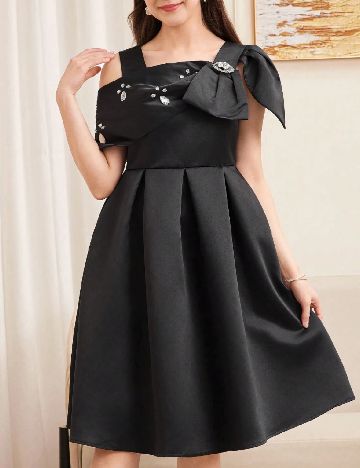 Rochie Shein Kids, negru