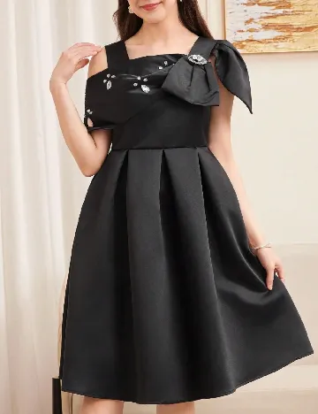 Rochie Shein Kids, negru