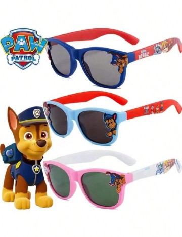 Ochelari de soare Shein Kids, roz