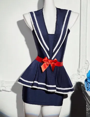 Compleu SHEIN, bleumarin