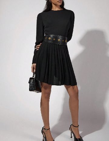Rochie scurta SHEIN, negru