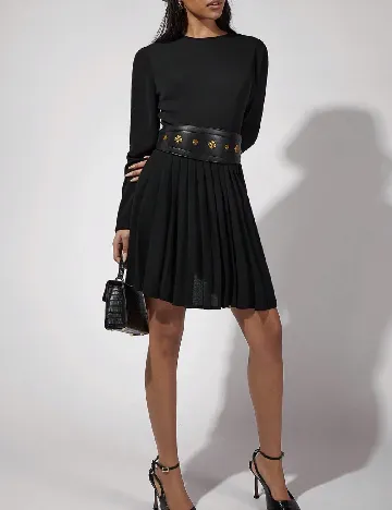 Rochie scurta SHEIN, negru