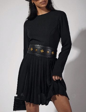 Rochie scurta SHEIN, negru