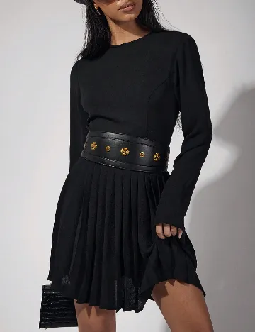 Rochie scurta SHEIN, negru