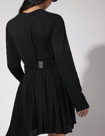 Rochie scurta SHEIN, negru