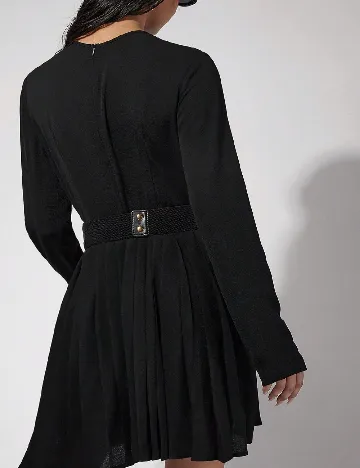 Rochie scurta SHEIN, negru