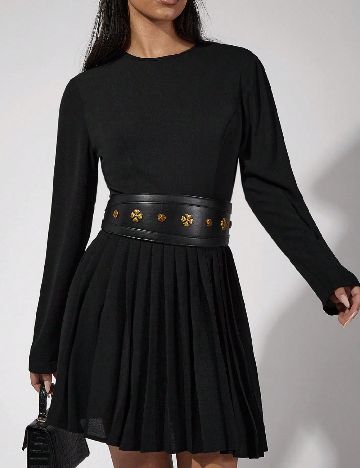 Rochie scurta SHEIN, negru