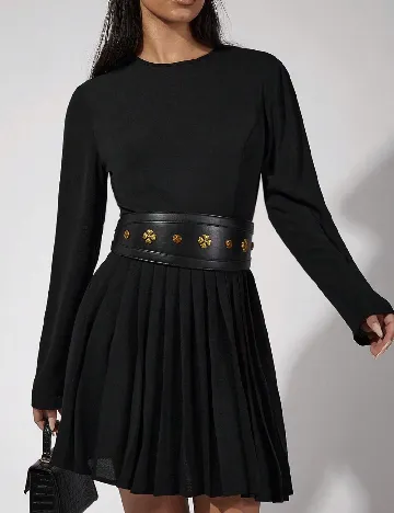 Rochie scurta SHEIN, negru