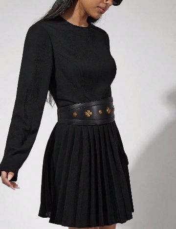 Rochie scurta SHEIN, negru