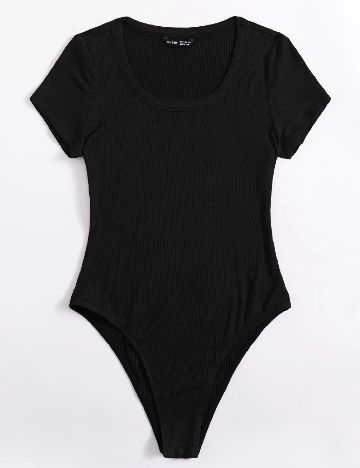 Body SHEIN, negru