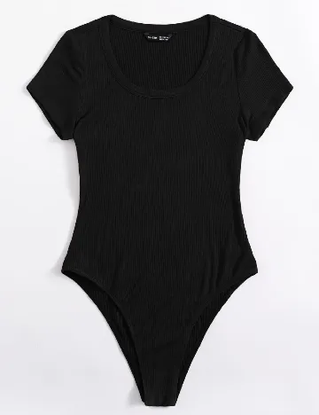 Body SHEIN, negru