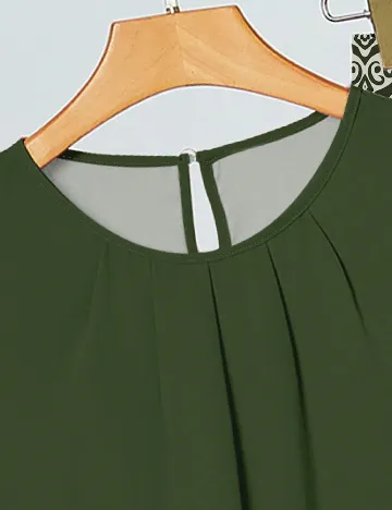 Compleu SHEIN, verde