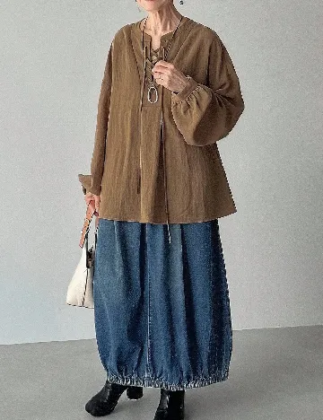 Bluza Friful, verde