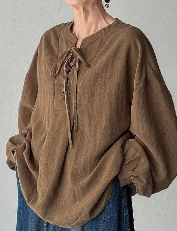 Bluza Friful, verde