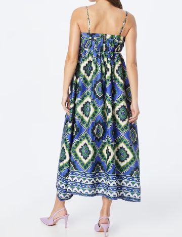 Rochie medie WAREHOUSE, mix culori