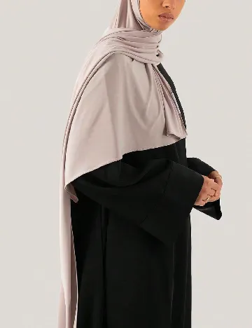Esarfa SHEIN, maro