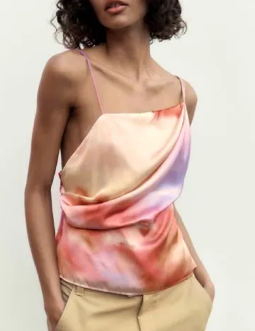 Maiou Zara, mix culori