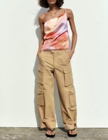 Maiou Zara, mix culori