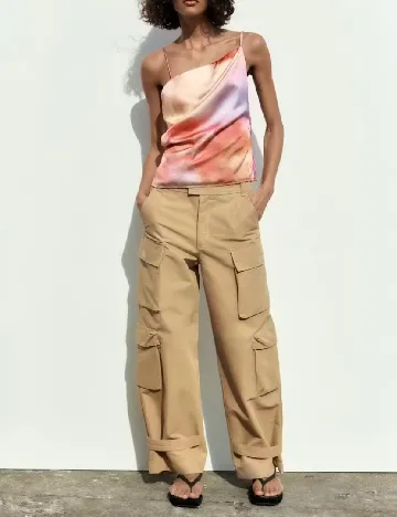 Maiou Zara, mix culori