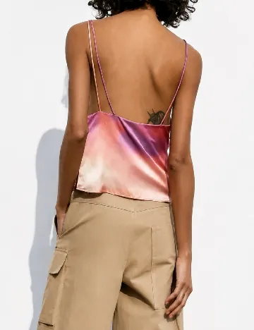 Maiou Zara, mix culori