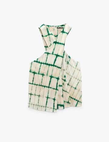 Top Zara, crem