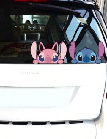 Sticker autocolant SHEIN, albastru